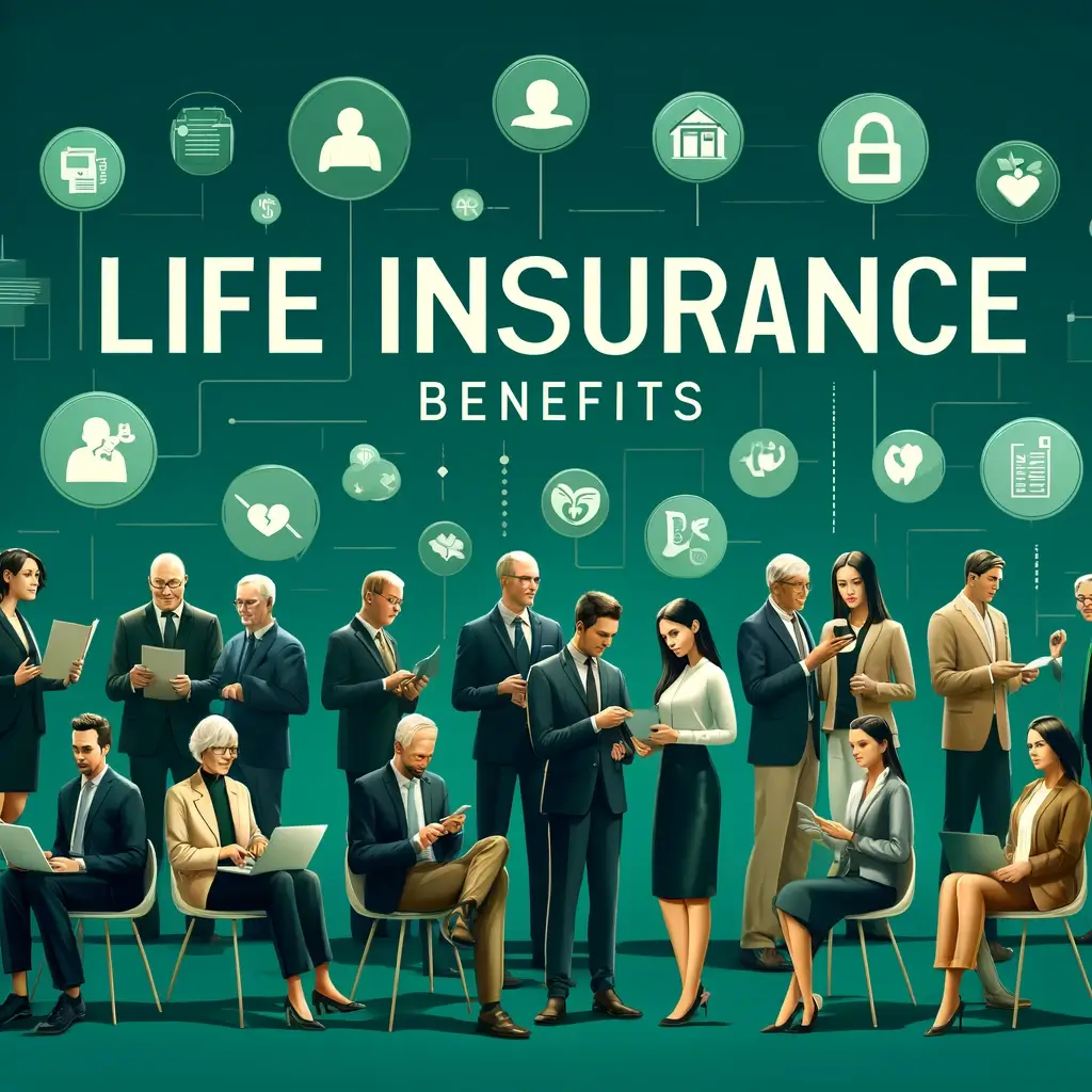 Carvo Insurance Group life insurance benefits