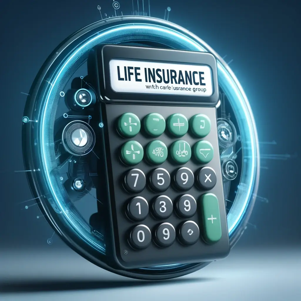 Carvo Insurance Group life insurance cost calculator with Carvo Insurance Group