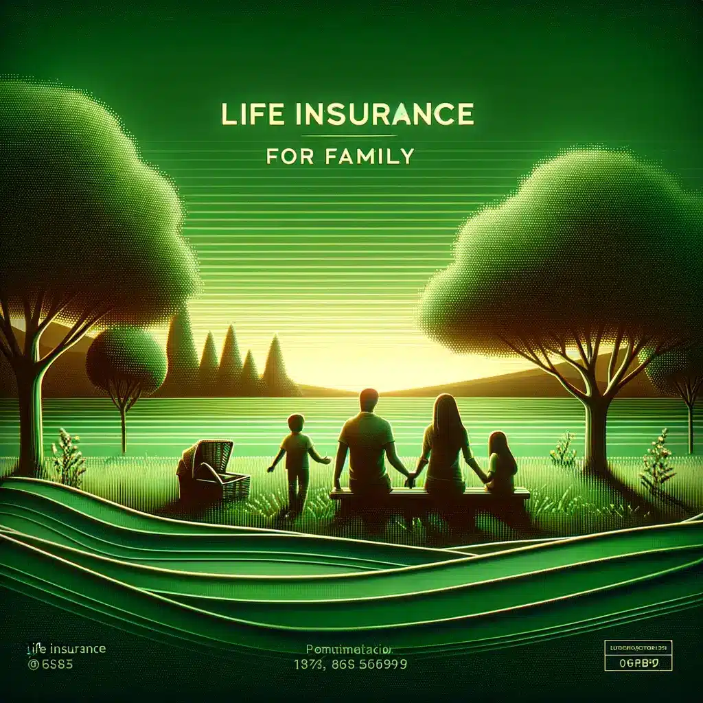 Carvo Insurance Group life insurance for family