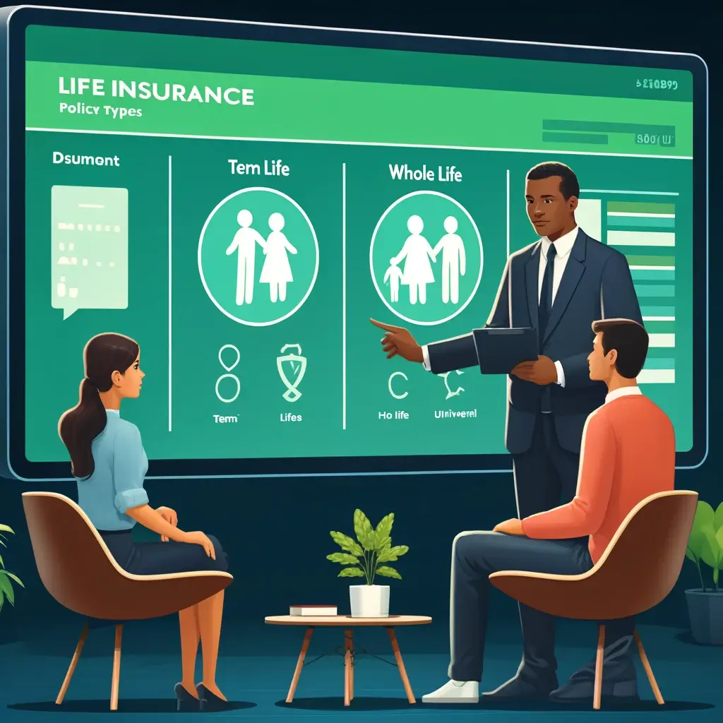 Carvo Insurance Group life insurance policy types