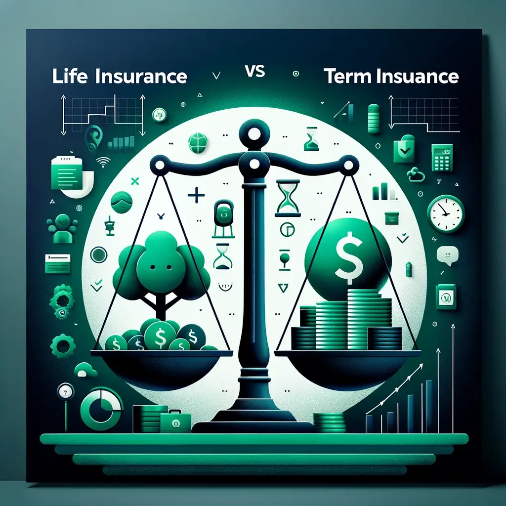 Carvo Insurance Group life insurance vs term insurance