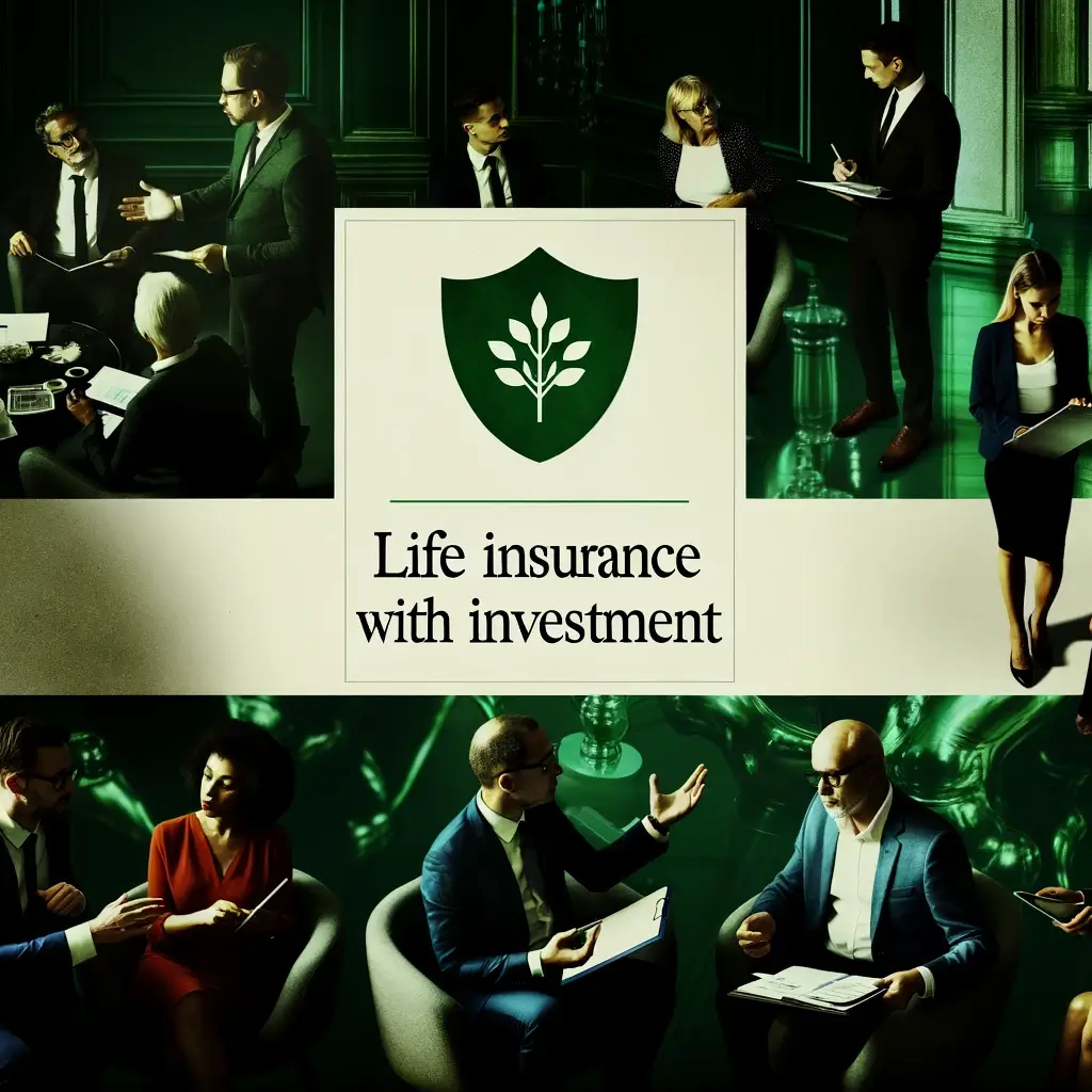 Carvo Insurance Group life insurance with investment