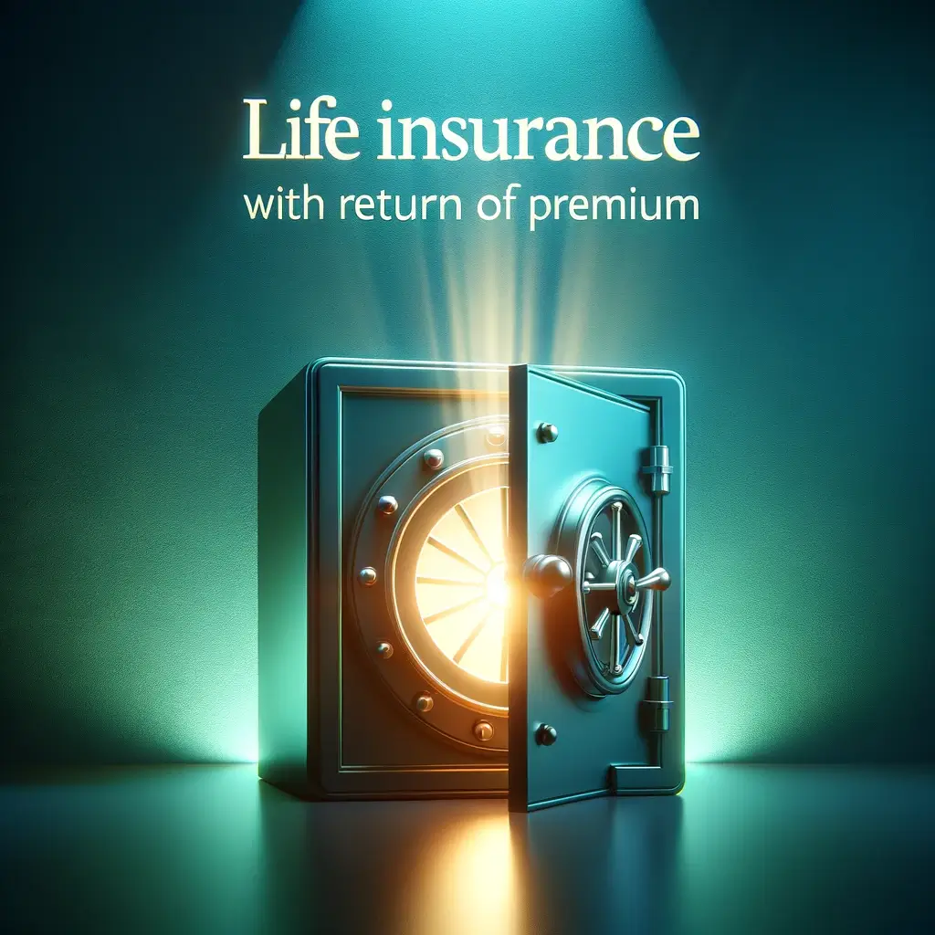 Carvo Insurance Group life insurance with return of premium