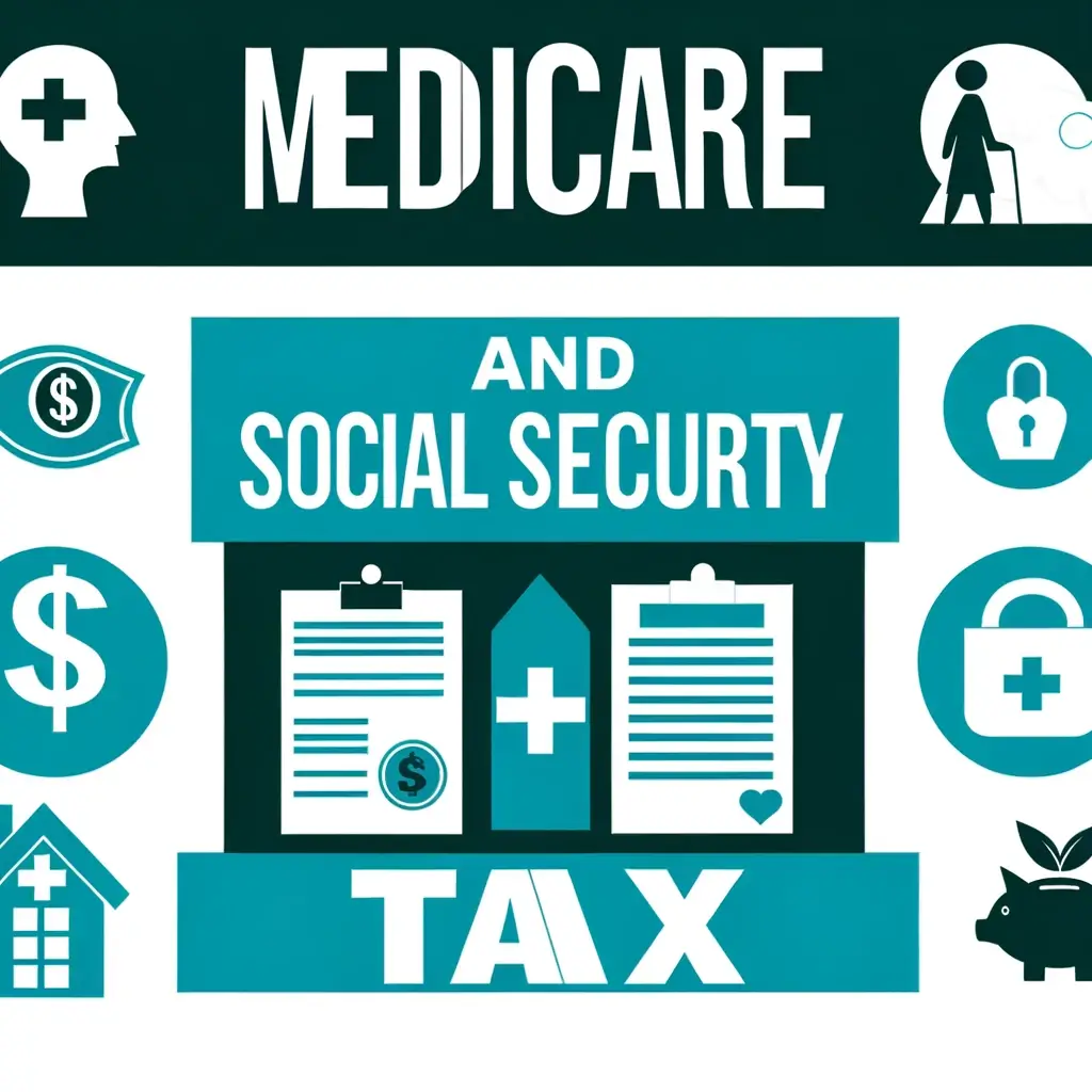 Carvo Insurance Group medicare and social security tax