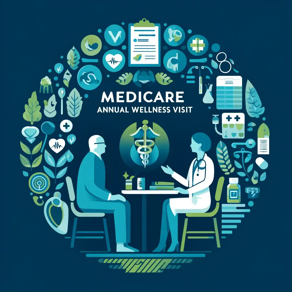 Carvo Insurance Group medicare annual wellness visit