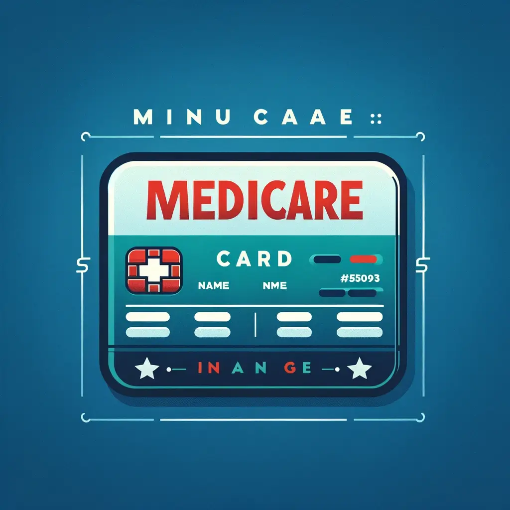 Carvo Insurance Group medicare card image