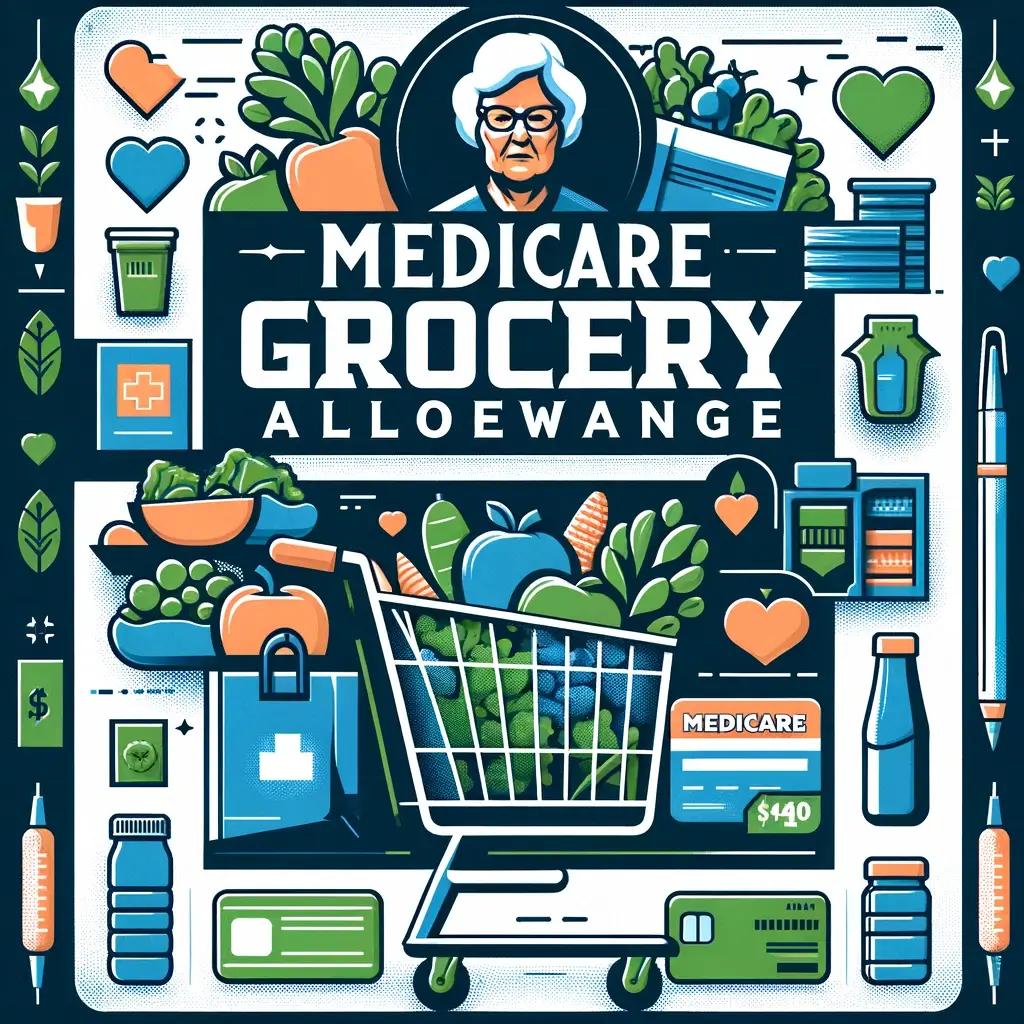 Carvo Insurance Group medicare grocery allowance