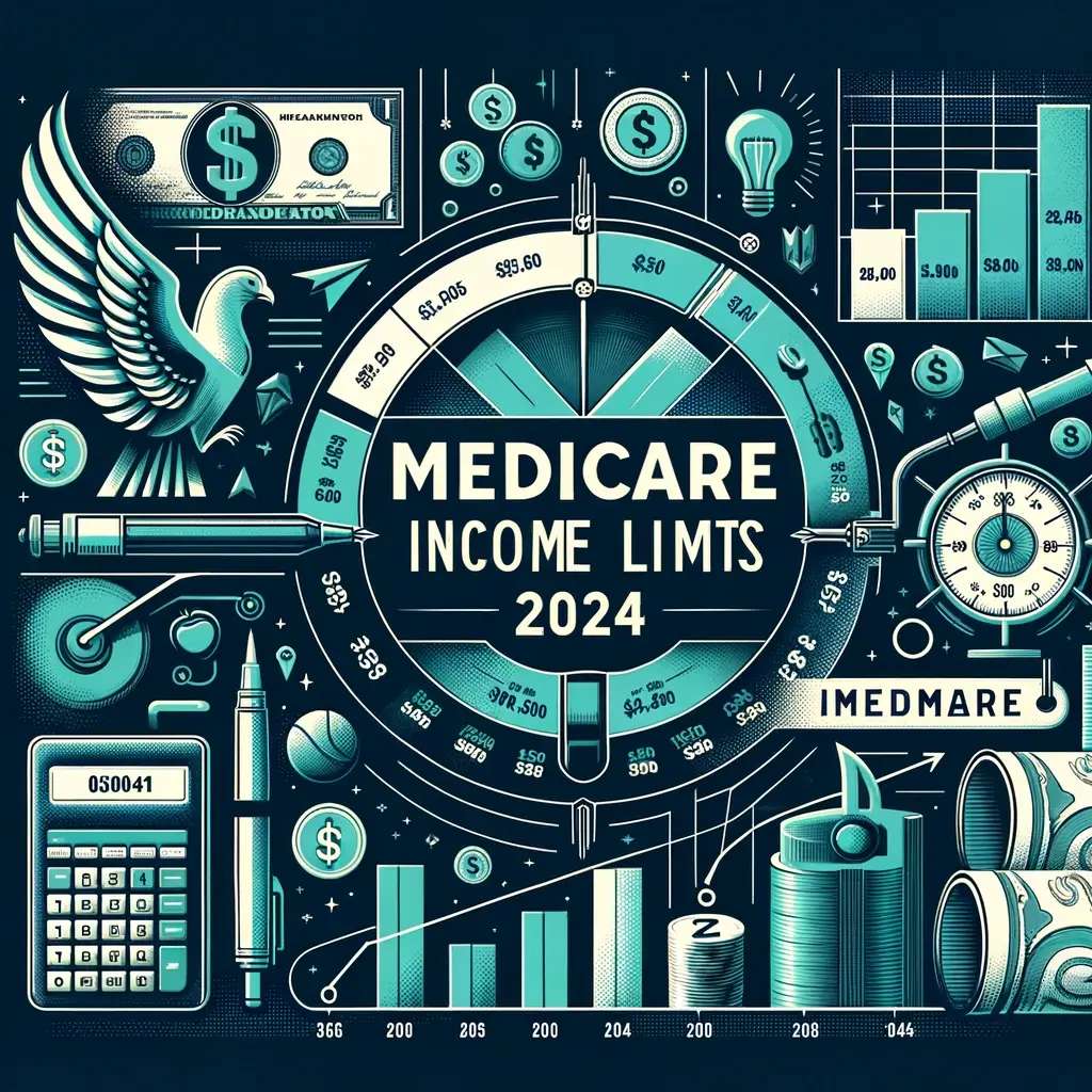 Carvo Insurance Group medicare income limits 2024