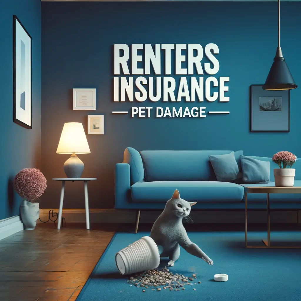 Carvo Insurance Group renters insurance pet damage