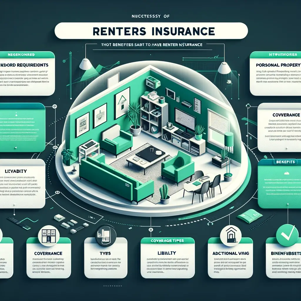 Carvo Insurance Group renters insurance required