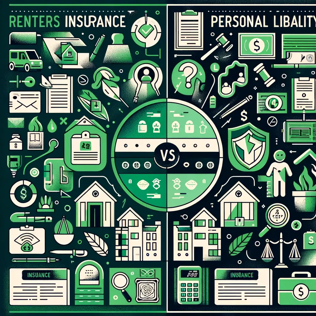 Carvo Insurance Group renters insurance vs personal liability insurance