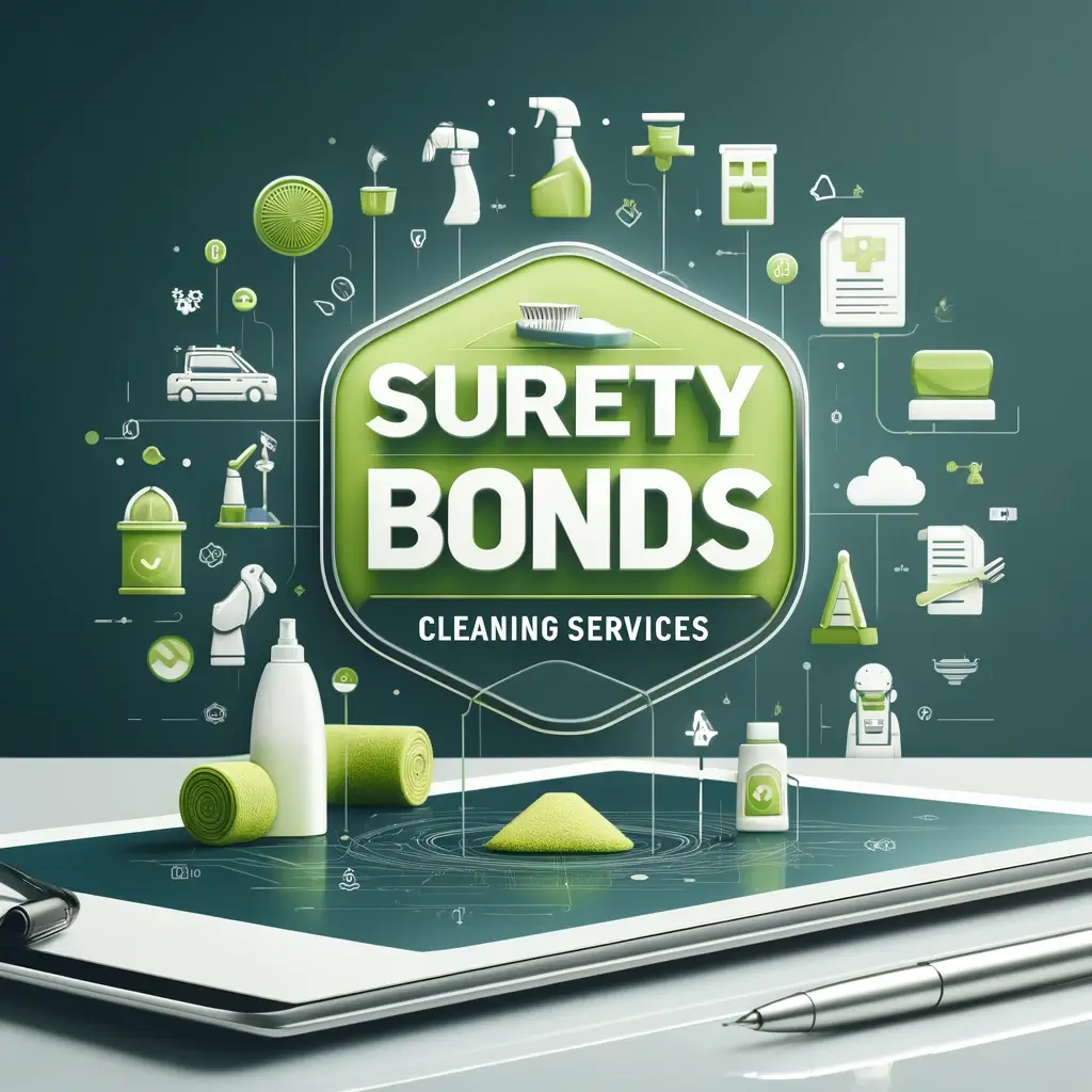 Carvo Insurance Group surety bonds cleaning services