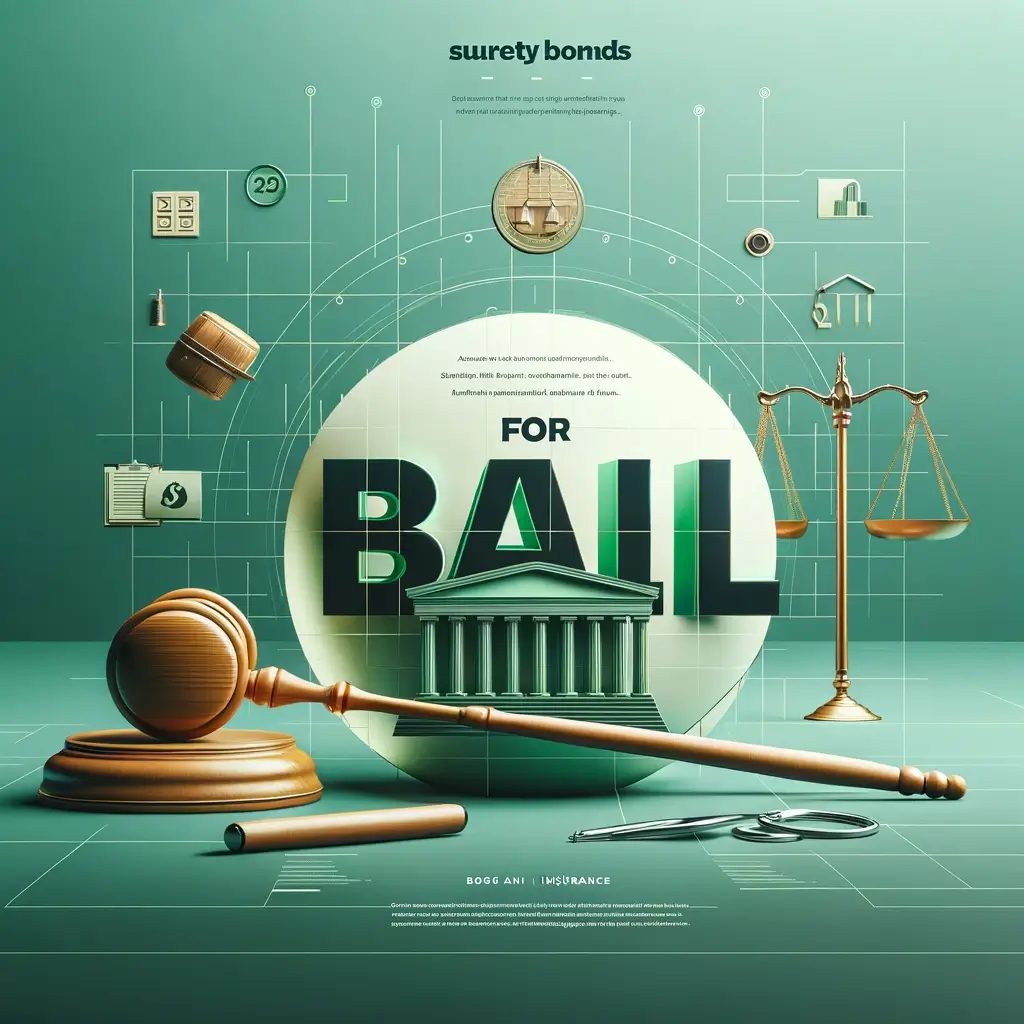 Carvo Insurance Group surety bonds for bail