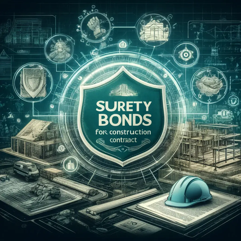 Carvo Insurance Group surety bonds for construction contracts