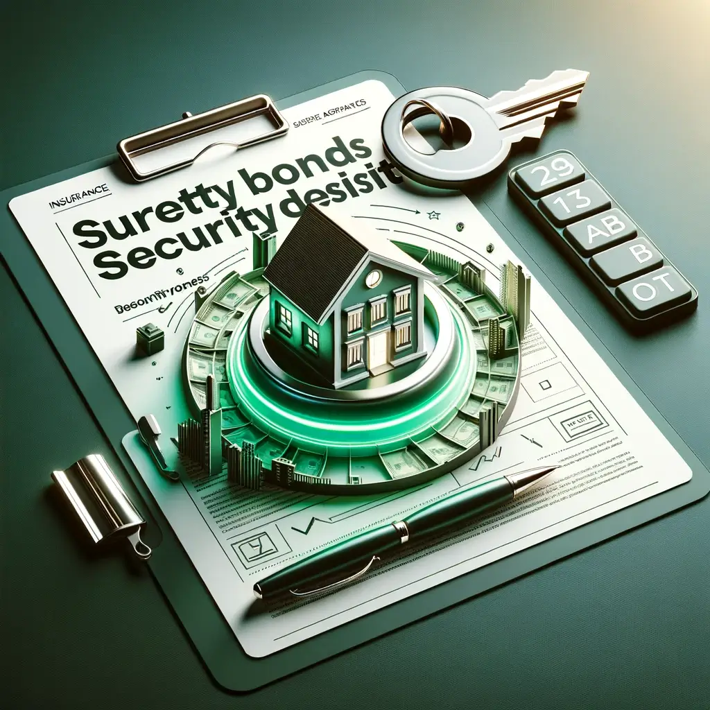 Carvo Insurance Group surety bonds for security deposits