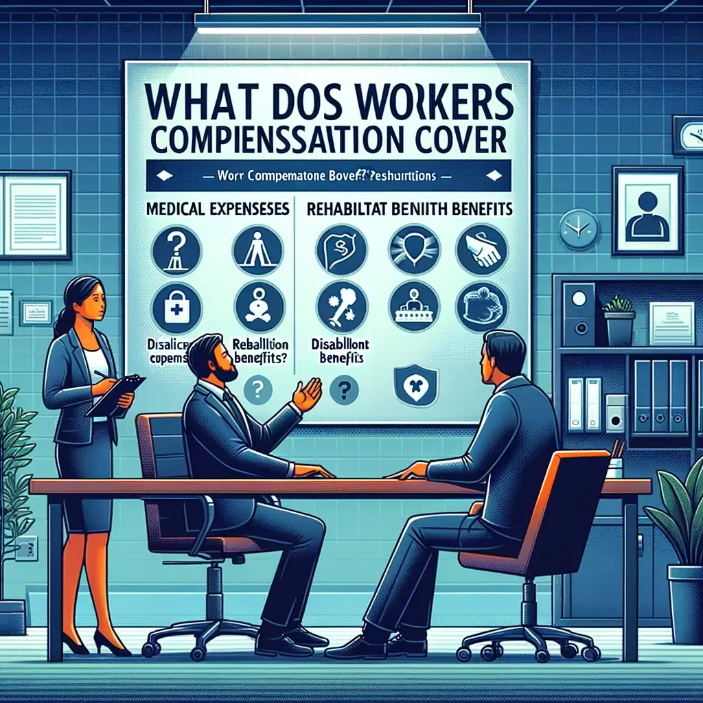 Carvo Insurance Group what does workers compensation cover