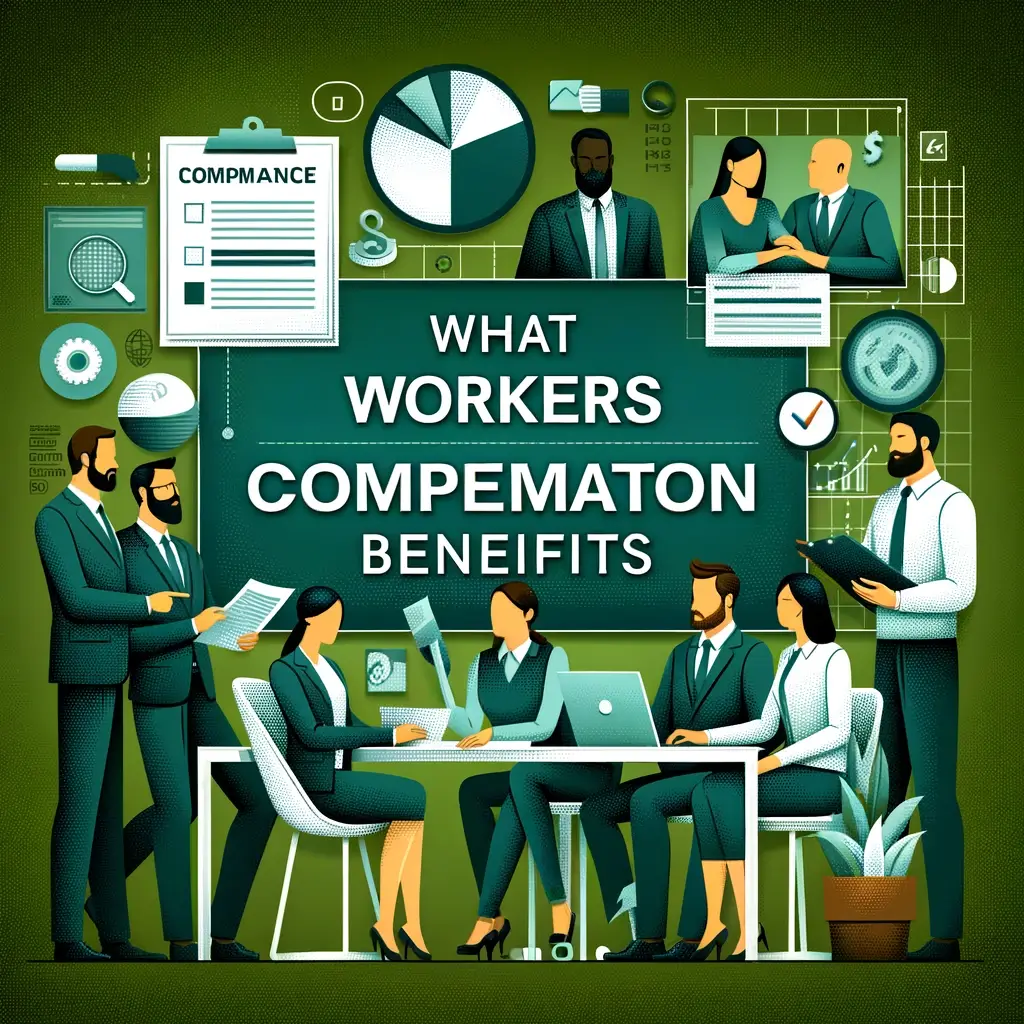 Carvo Insurance Group what workers compensation benefits