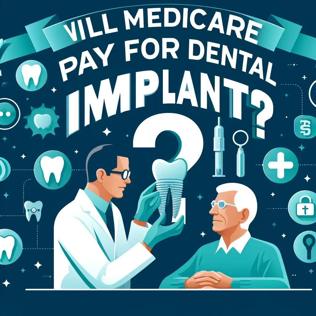 Carvo Insurance Group will medicare pay for dental implants