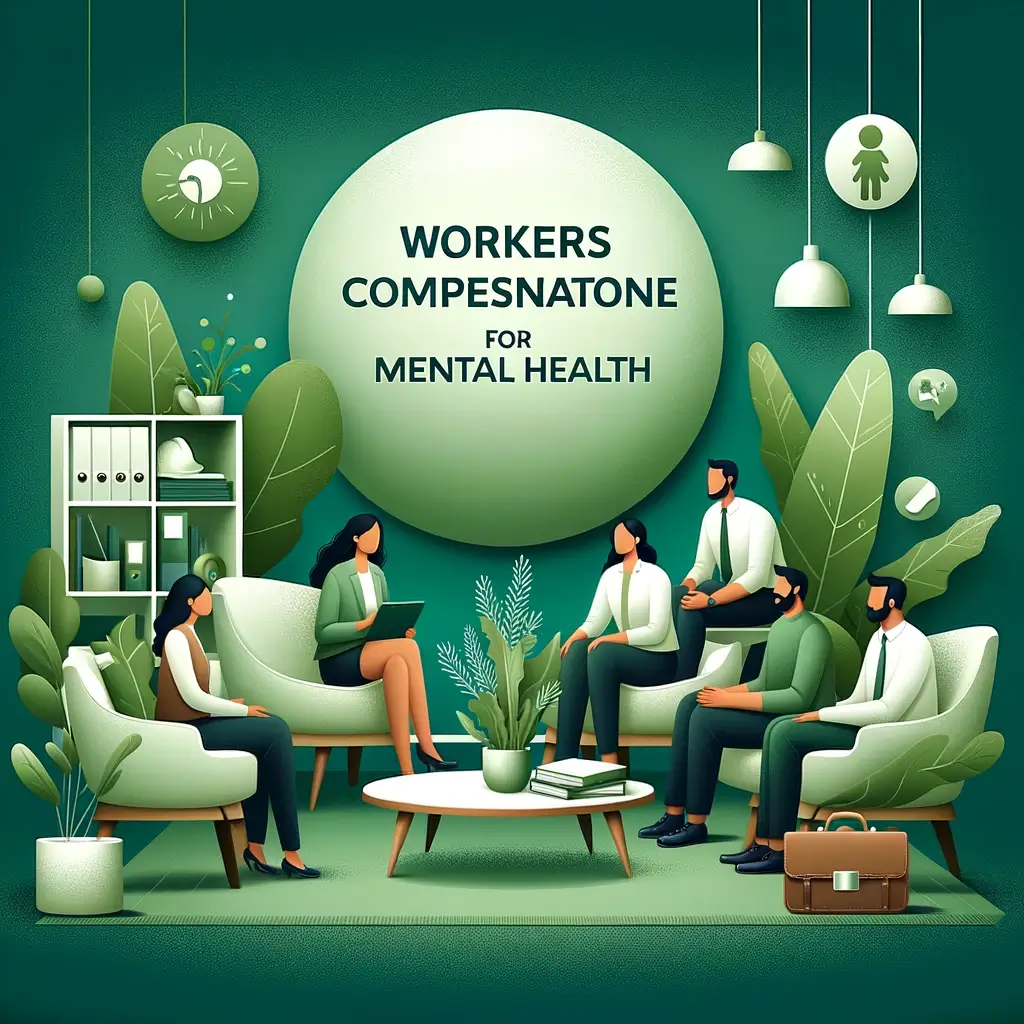 Carvo Insurance Group workers compensation for mental health