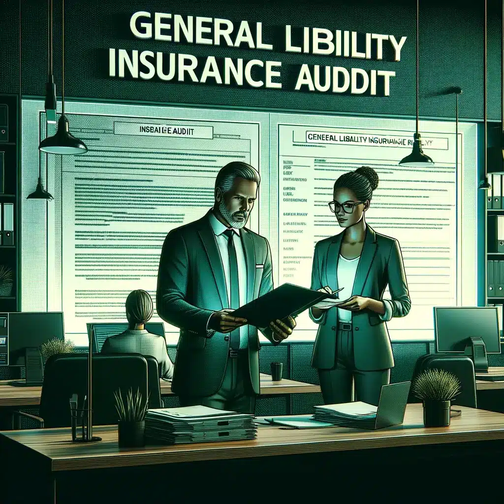 Carvo Insurance Groupgeneral liability insurance audit