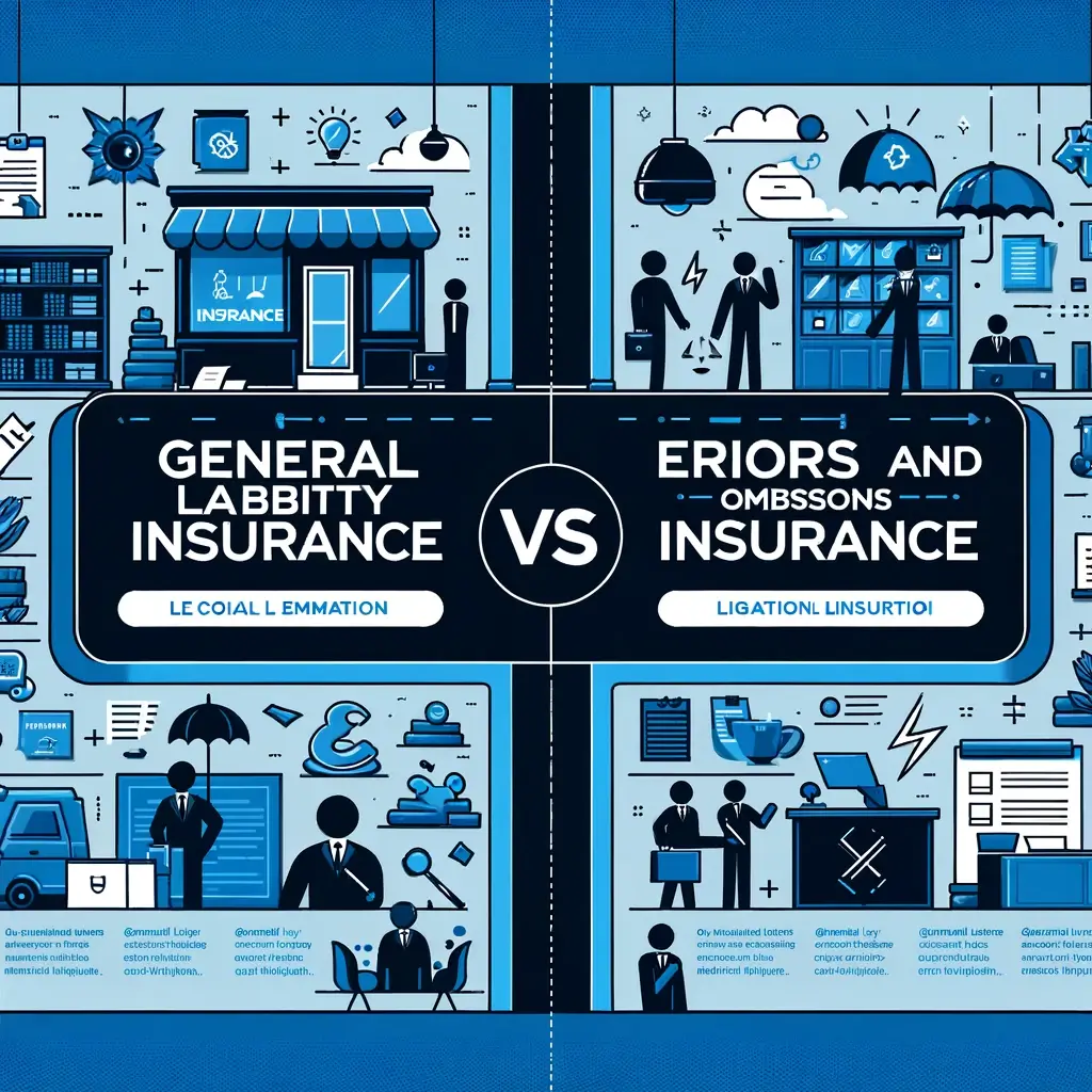 Carvo Insurance Groupgeneral liability insurance vs errors and omissions