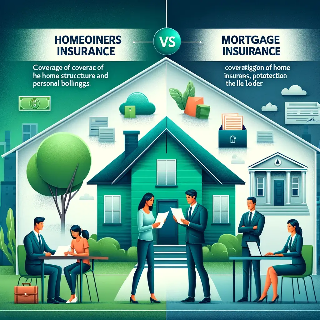 Carvo Insurance Grouphomeowners insurance vs mortgage insurance