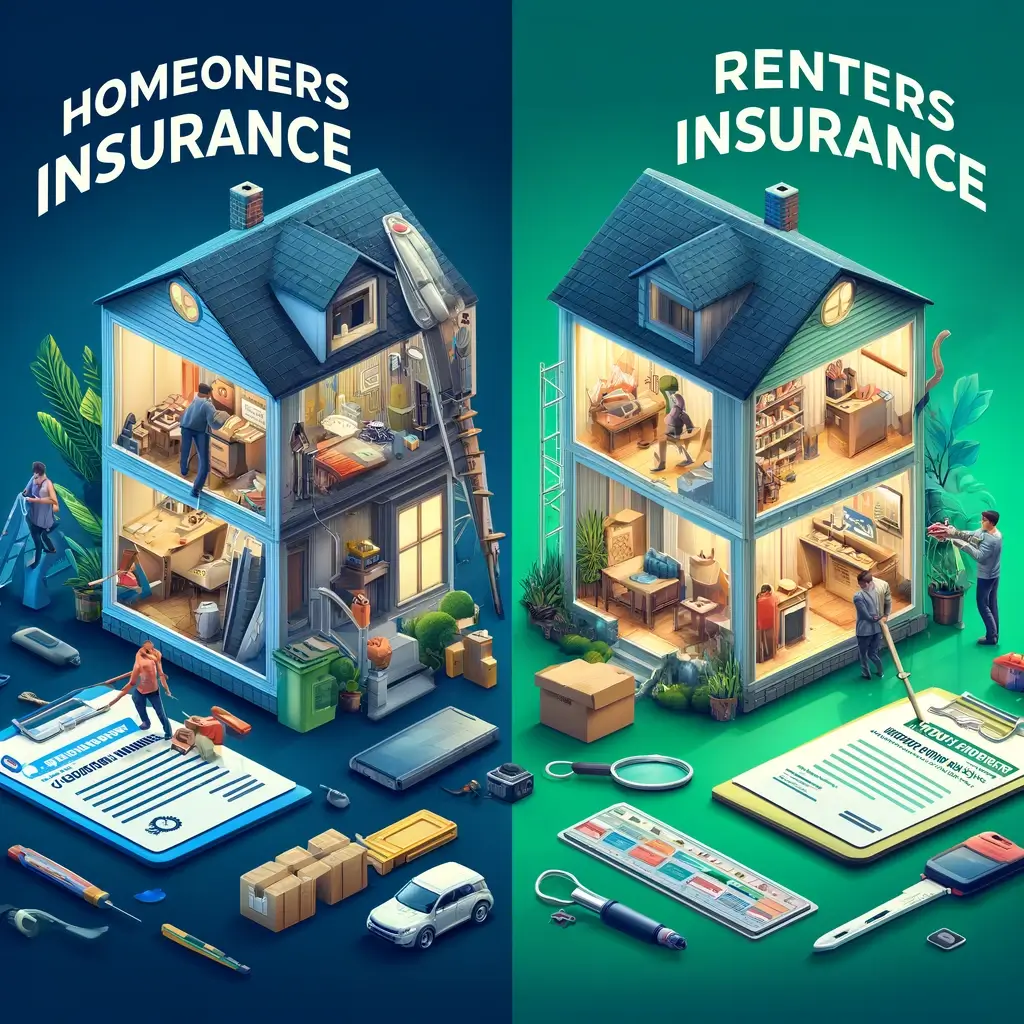 Carvo Insurance Grouphomeowners insurance vs renters insurance