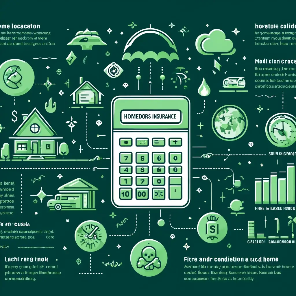 Carvo Insurance Grouphow homeowners insurance is calculated