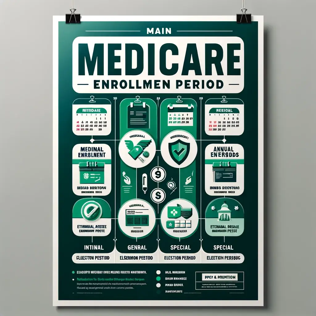 Carvo Insurance Groupmedicare enrollment period