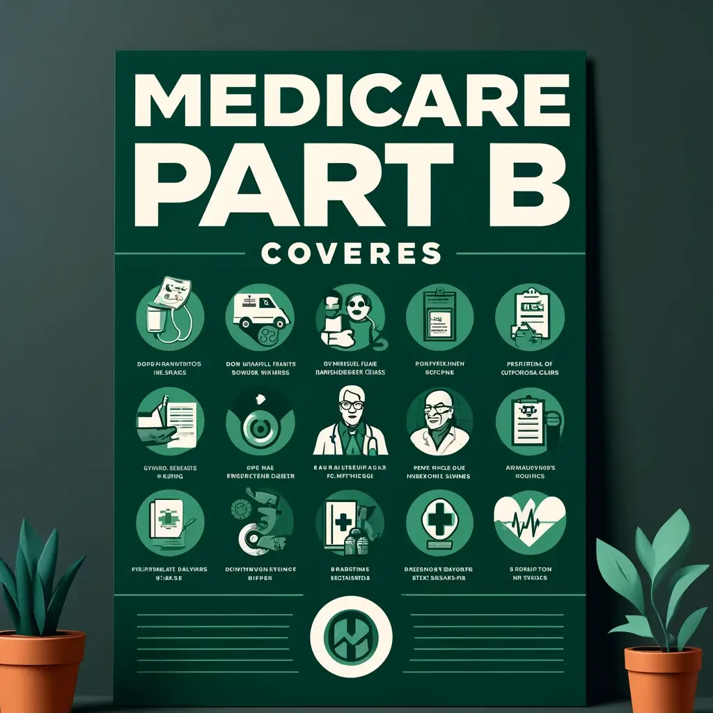 Carvo Insurance Groupmedicare part b covers