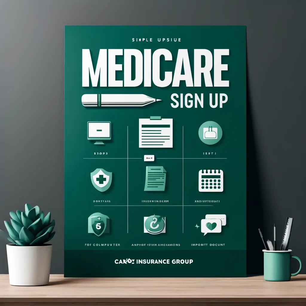 Carvo Insurance Groupmedicare sign up