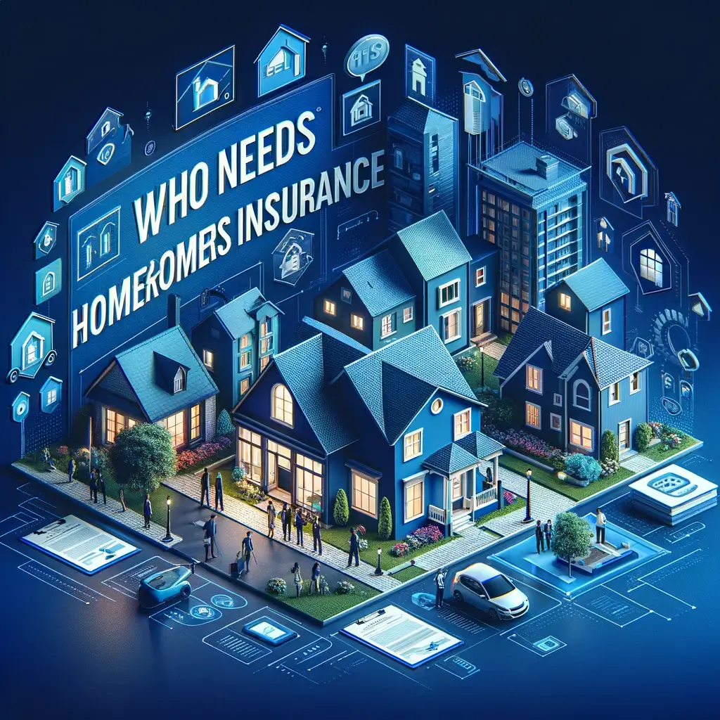 Carvo Insurance Groupwho needs homeowners insurance