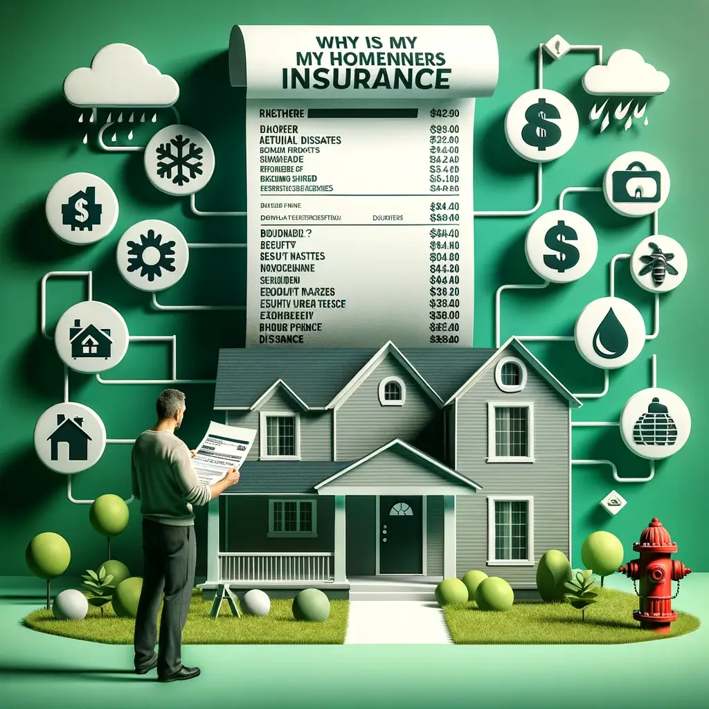 Carvo Insurance Groupwhy is my homeowners insurance so high