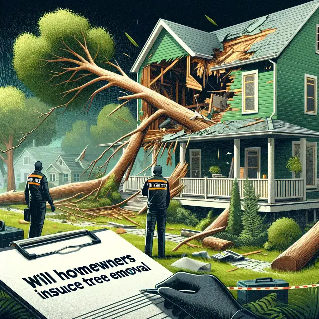 Carvo Insurance Groupwill homeowners insurance cover tree removal