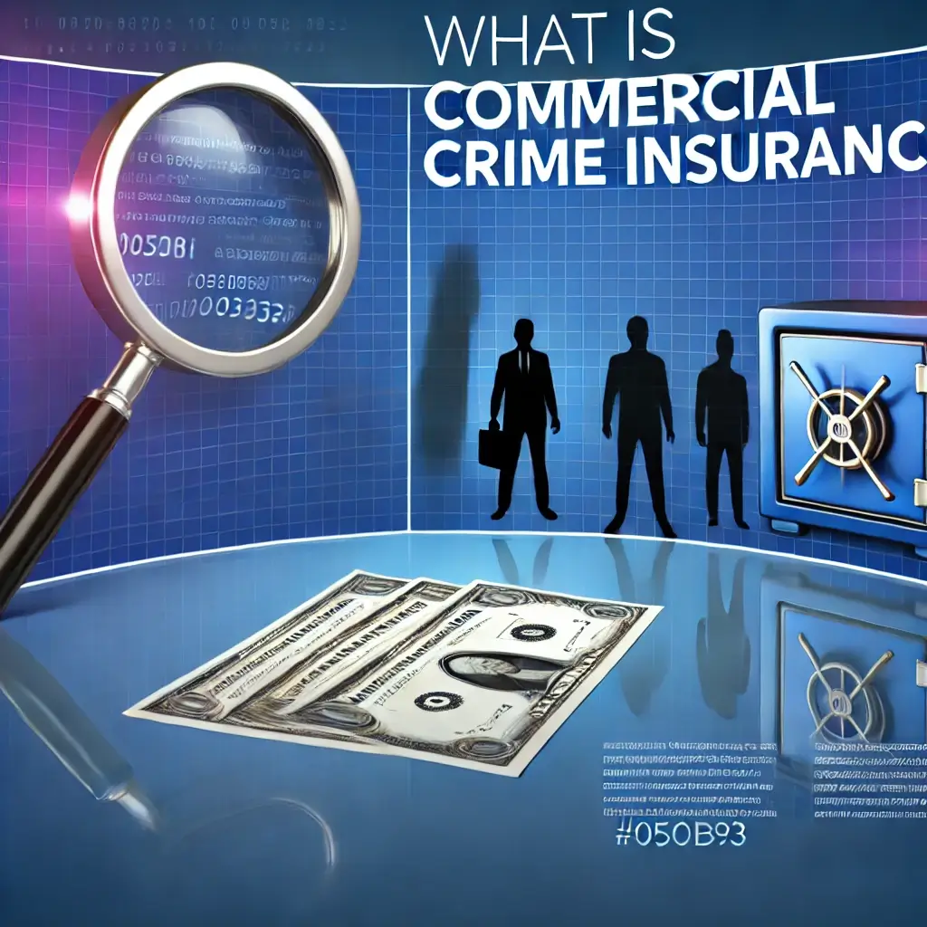 Carvo Insurance Group commercial crime insurance vs fidelity bond