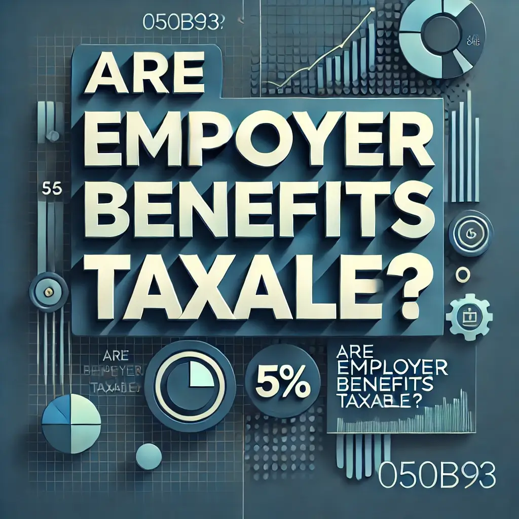 Carvo Insurance Group employer benefits taxable