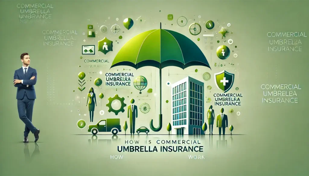 Carvo Insurance Group how does commercial umbrella insurance work