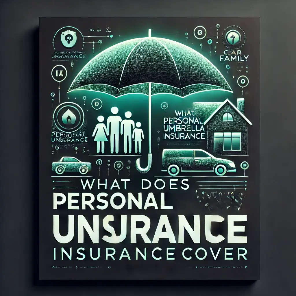 Carvo Insurance Group what does personal umbrella insurance cover