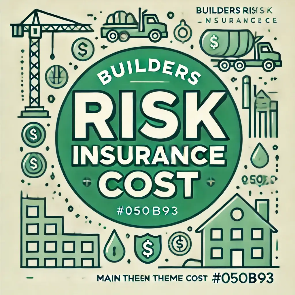 Carvo Insurance Groupbuilders risk insurance cost