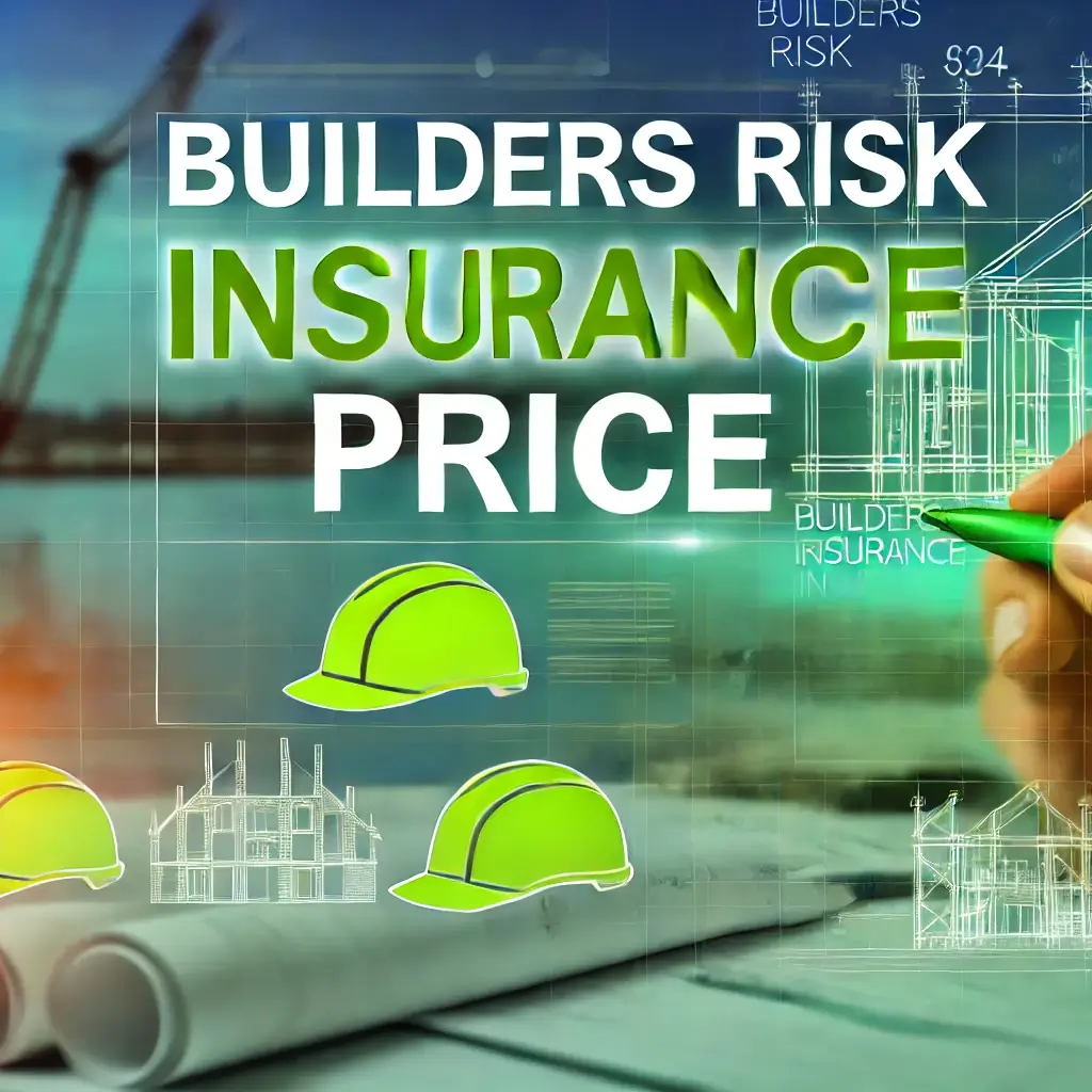 Carvo Insurance Groupbuilders risk insurance price