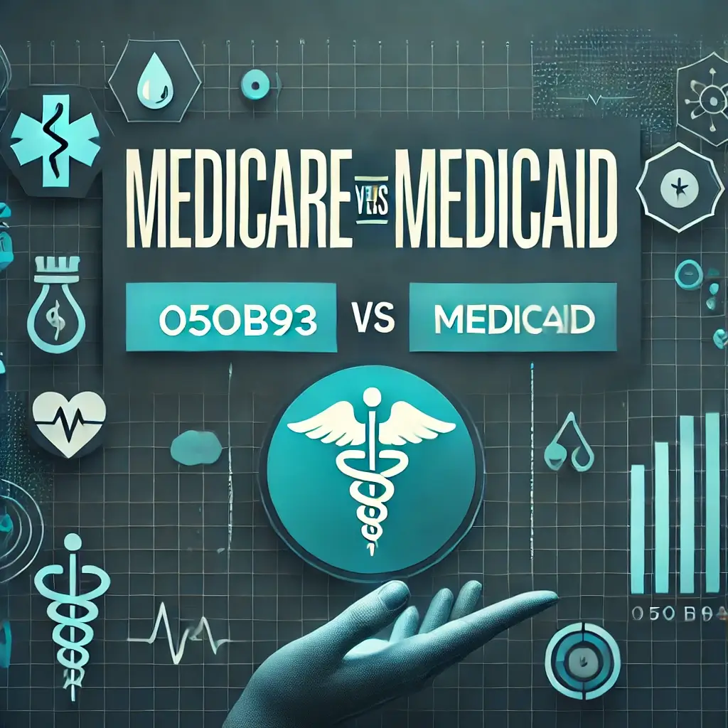 Carvo Insurance Groupmedicare versus medicaid