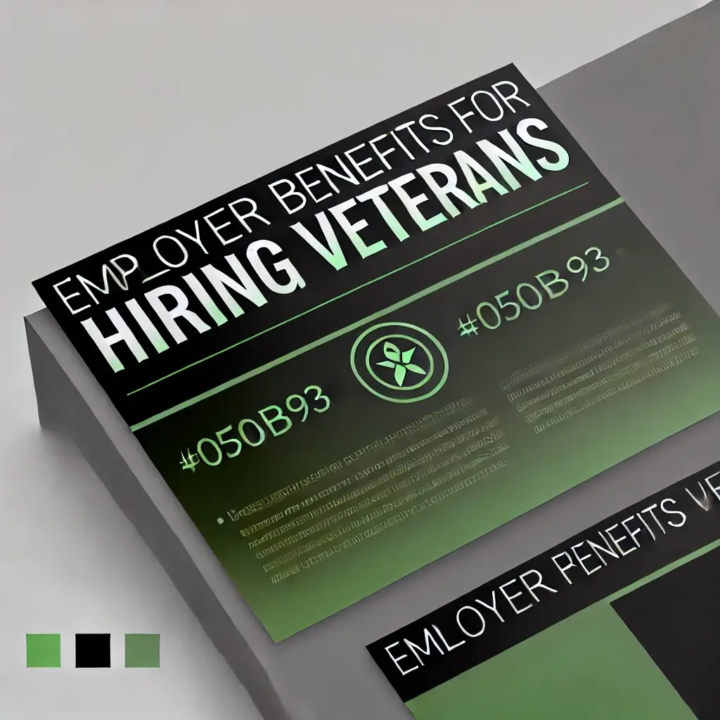 Carvo Insurance Group employer benefits for hiring veterans