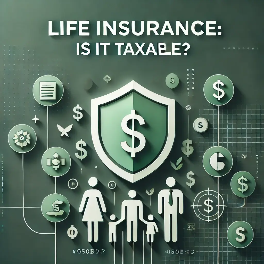 Carvo Insurance Group life insurance is it taxable