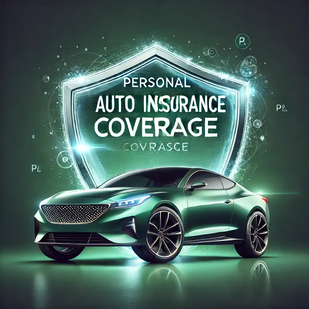 Carvo Insurance Group personal auto insurance coverage