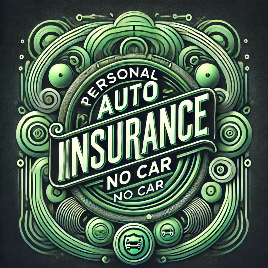 Carvo Insurance Group personal auto insurance no car