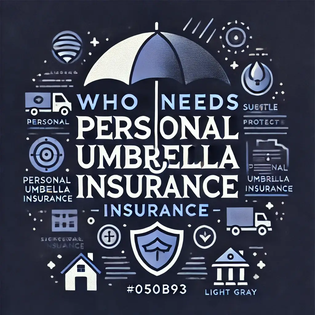 Carvo Insurance Group who needs personal umbrella insurance