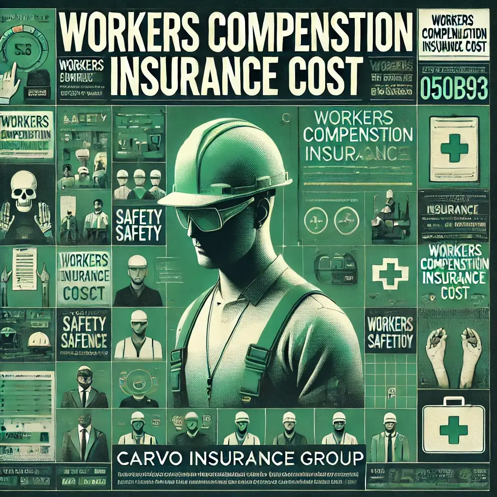 Carvo Insurance Group workers compensation insurance cost