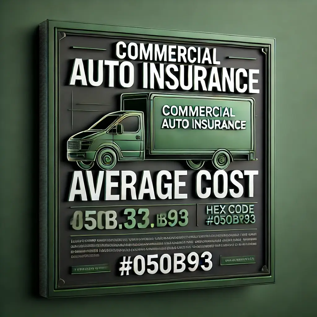 Carvo Insurance Groupcommercial auto insurance average cost