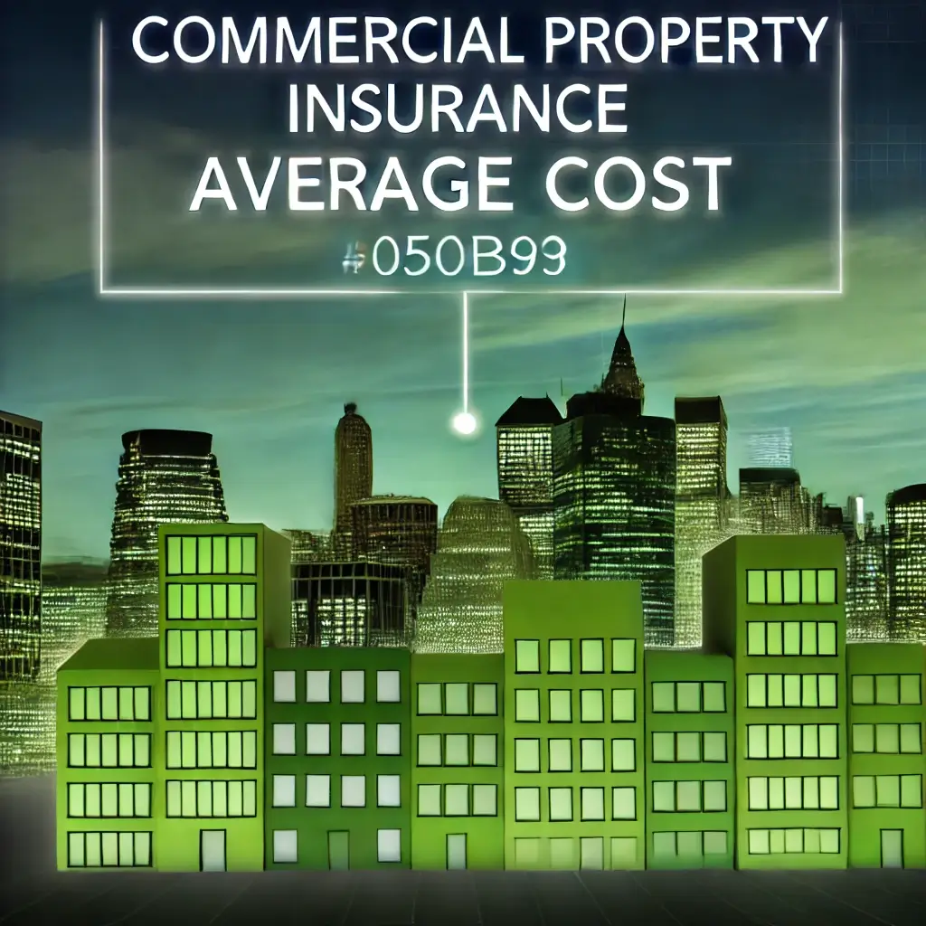 Carvo Insurance Groupcommercial property insurance average cost