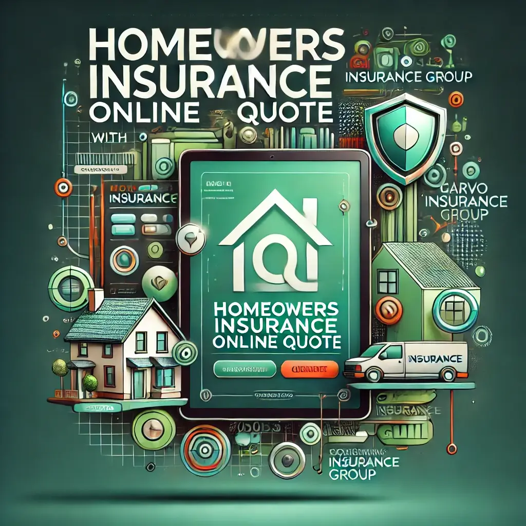 Carvo Insurance Grouphomeowners insurance online quote with Carvo Insurance Group